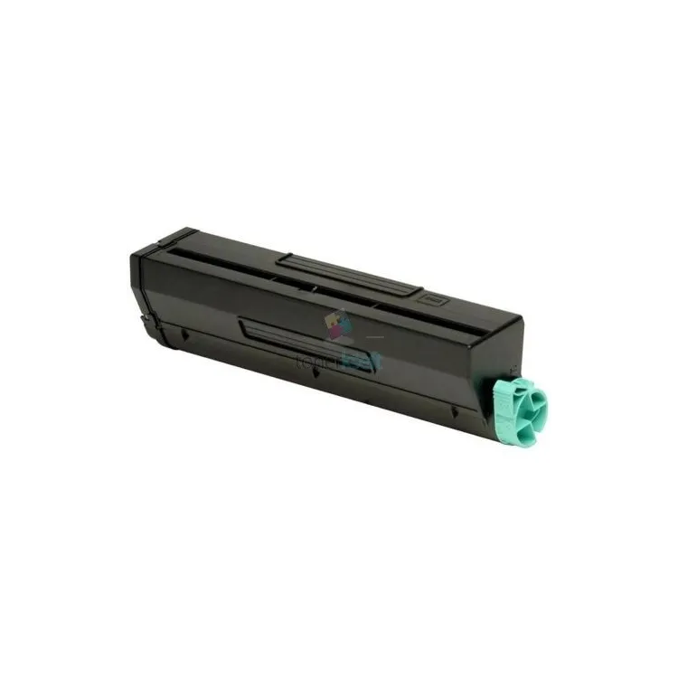 OKI 01101202 (B4300 / B4350 / Type 9) BK Black - čierny kompatibilný toner - 6.000 strán, 100% Nový