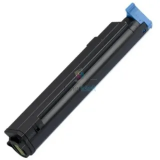 OKI 43502302 (B4400 / B4600) BK Black - čierny kompatibilný toner - 3.000 strán, 100% Nový