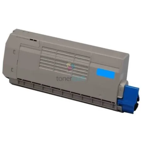 OKI 44318607 (C710 / C711) C Cyan - modrý kompatibilný toner - 11.500 strán, 100% Nový