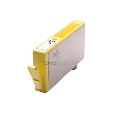 Kompatibilný HP 364 XL / CB325EE HP č.364 XL Y Yellow - žltá cartridge s čipom - 15 ml