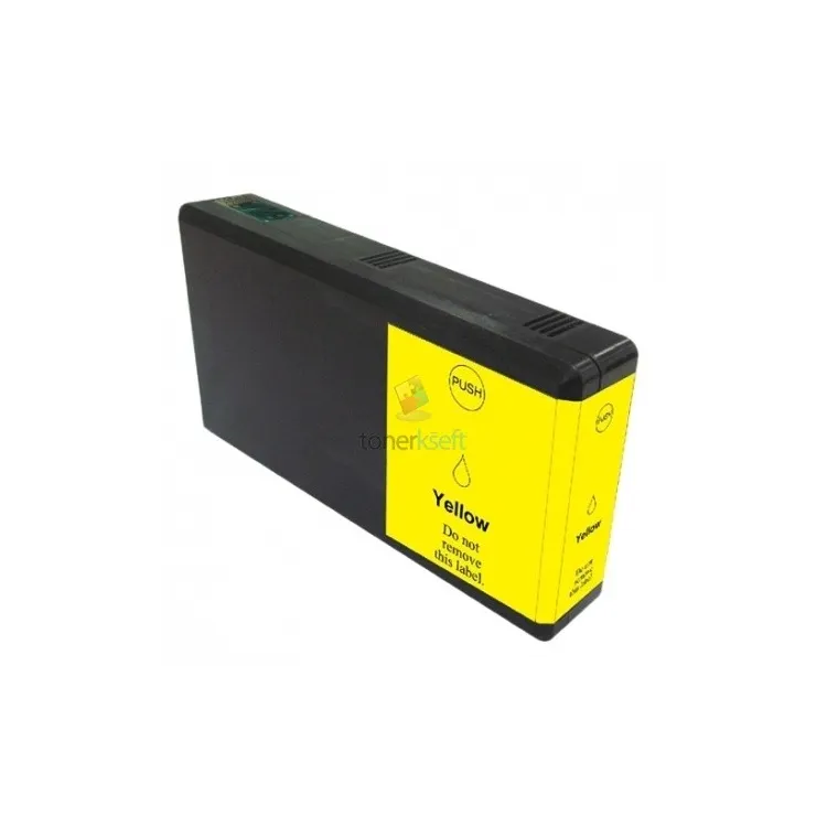 Kompatibilný Epson T7904 / T-7904 (79XL) Y Yellow - žltá cartridge s čipom - 20 ml