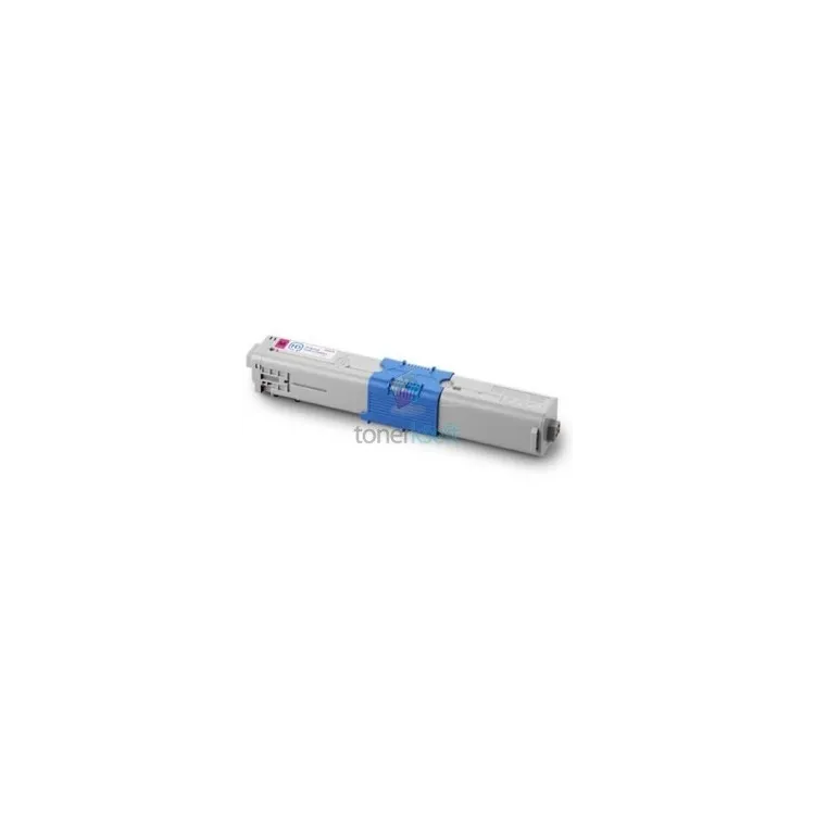 OKI 44469705 (C310 / C330 / C510 / C530) M Magenta - červený kompatibilný toner - 2.000 strán, 100% Nový