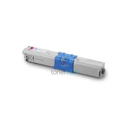 OKI 44469705 (C310 / C330 / C510 / C530) M Magenta - červený kompatibilný toner - 2.000 strán, 100% Nový