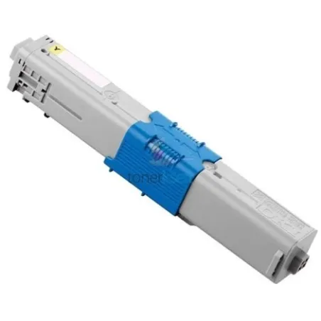 OKI 44469704 (C310 / C330 / C510 / C530) Y Yellow - žltý kompatibilný toner - 2.000 strán, 100% Nový