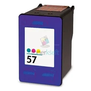 Kompatibilný HP 57 / C6657A HP č.57 Color - trojfarebná cartridge s čipom - 21 ml