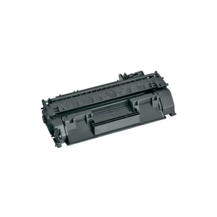 HP CF280A / CF-280A / HP 80A BK Black - černý kompatibilní toner - 2.700 stran, 100% Nový