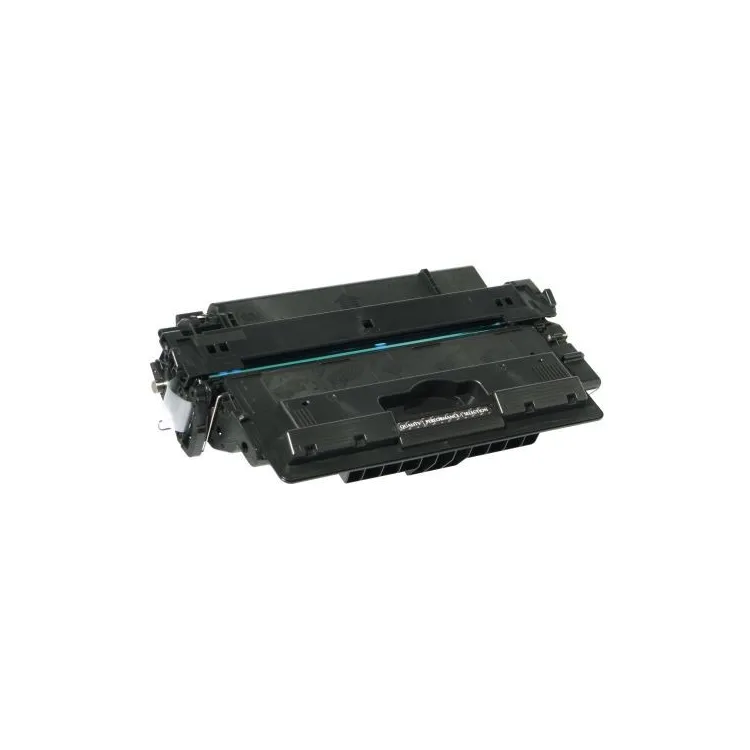 HP Q7570A /  Q-7570A / HP 70A BK Black - černý kompatibilní toner - 15.000 stran, 100% Nový