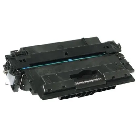 HP Q7570A /  Q-7570A / HP 70A BK Black - černý kompatibilní toner - 15.000 stran, 100% Nový