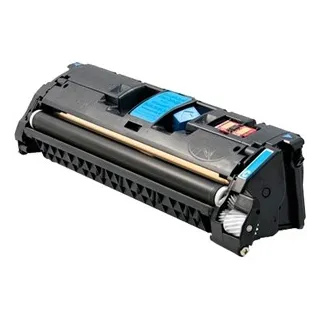 HP C9701A / C-9701A / HP 121A C Cyan - modrý kompatibilní toner - 5.000 stran, 100% Nový