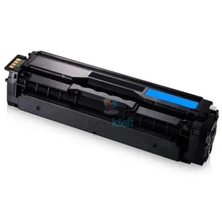 Samsung CLT-C504S (CLP-415) C Cyan - modrý kompatibilný toner - 1.800 strán, 100% Nový