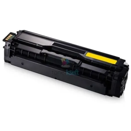 Samsung CLT-Y504S (CLP-415) Y Yellow - žltý kompatibilný toner - 1.800 strán, 100% Nový