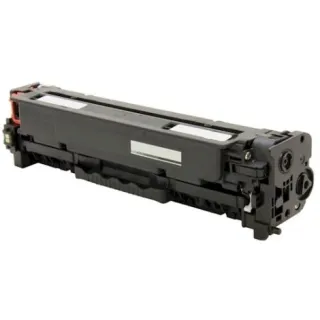 HP CC530A / CC-530A / HP 304A BK Black - černý kompatibilní toner - 3.500 stran