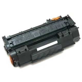 Canon CRG-715 / CRG715 BK Black - černý kompatibilní toner -  3.000 stran, 100% Nový