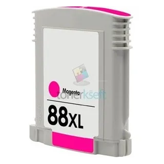 Kompatibilný HP 88 XL / C9387A HP č.88XL M Magenta - červená cartridge s čipom - 28 ml