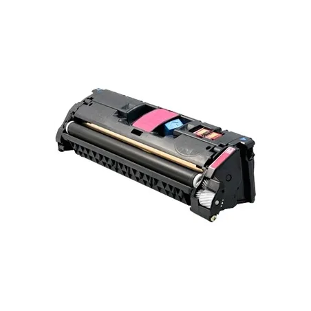 HP Q3963A / Q-3963A / HP 122A M Magenta - červený kompatibilní toner - 4.000 stran