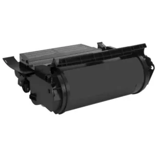 Lexmark T630, T632, T634 12A7465 BK Black - černý kompatibilní toner - 32.000 stran