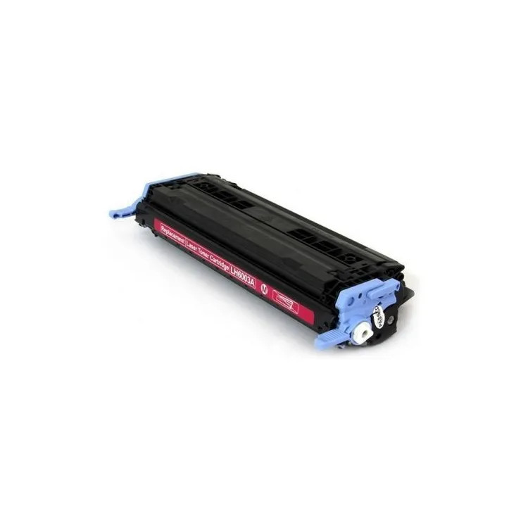 HP Q6003A / Q-6003A / HP 124A M Magenta - červený kompatibilní toner - 2.000 stran, 100% Nový