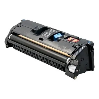 HP Q3960A / Q-3960A / HP 122A BK Black - černý kompatibilní toner - 5.000 stran, 100% Nový