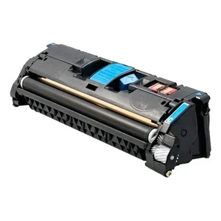 HP Q3961A / Q-3961A / HP 122A C Cyan - modrý kompatibilní toner - 4.000 stran, 100% Nový