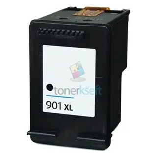 Kompatibilný HP 901 XL / CC654AE HP č.901 XL BK Black - čierna cartridge s čipom - 18 ml