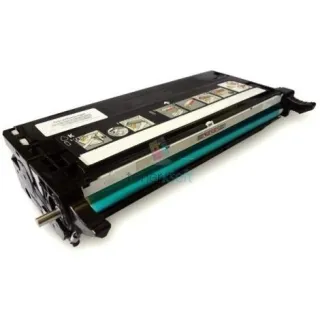 113R00726 (Xerox 6180) BK Black - čierny kompatibilný toner - 8.000 strán, 100% Nový